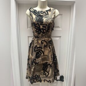 New Oscar De La Renta Dress. Resort 2010.